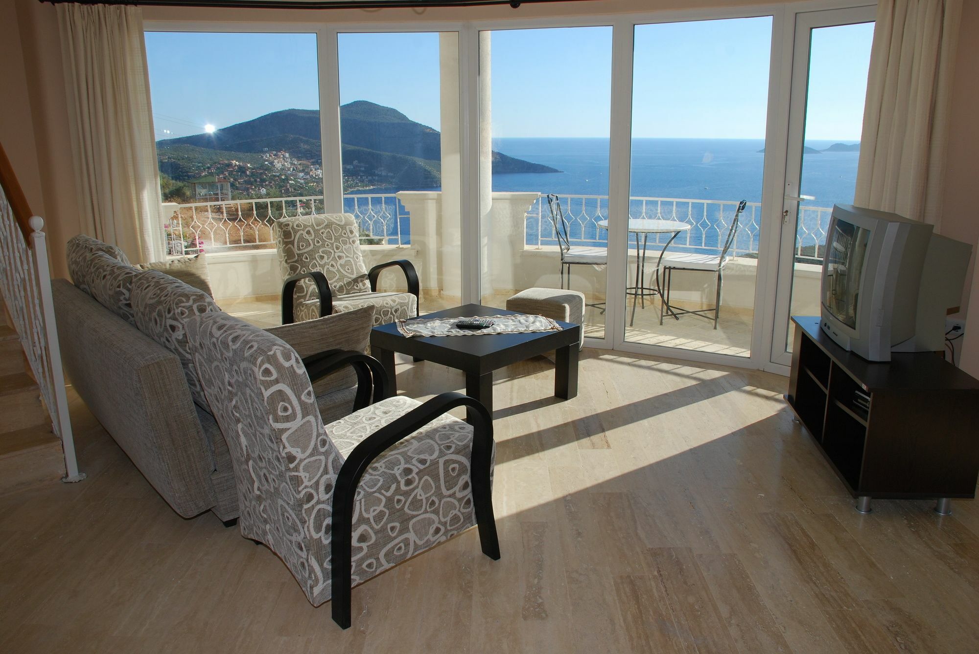Cetinkaya Apartments Kalkan Exterior foto