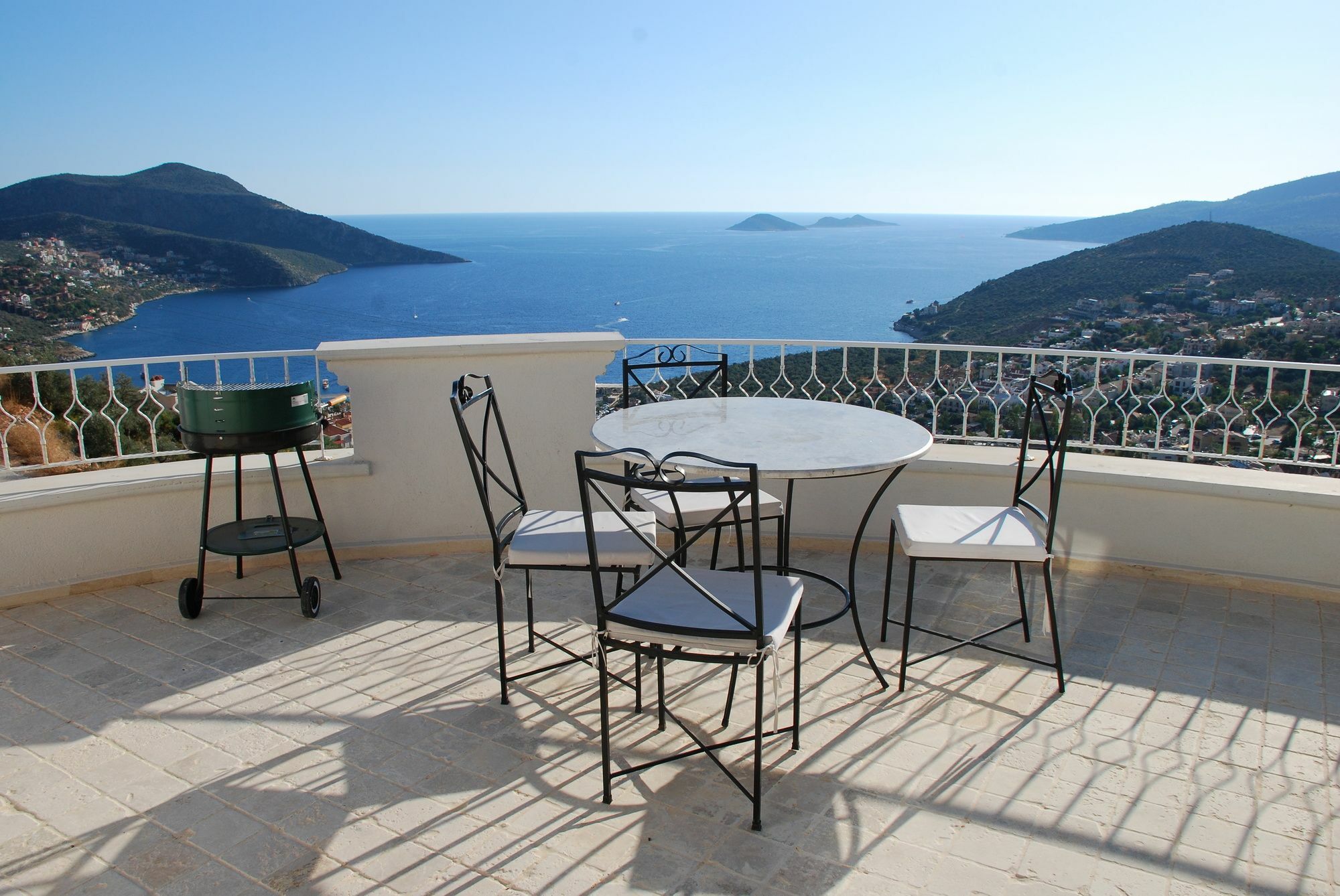 Cetinkaya Apartments Kalkan Exterior foto