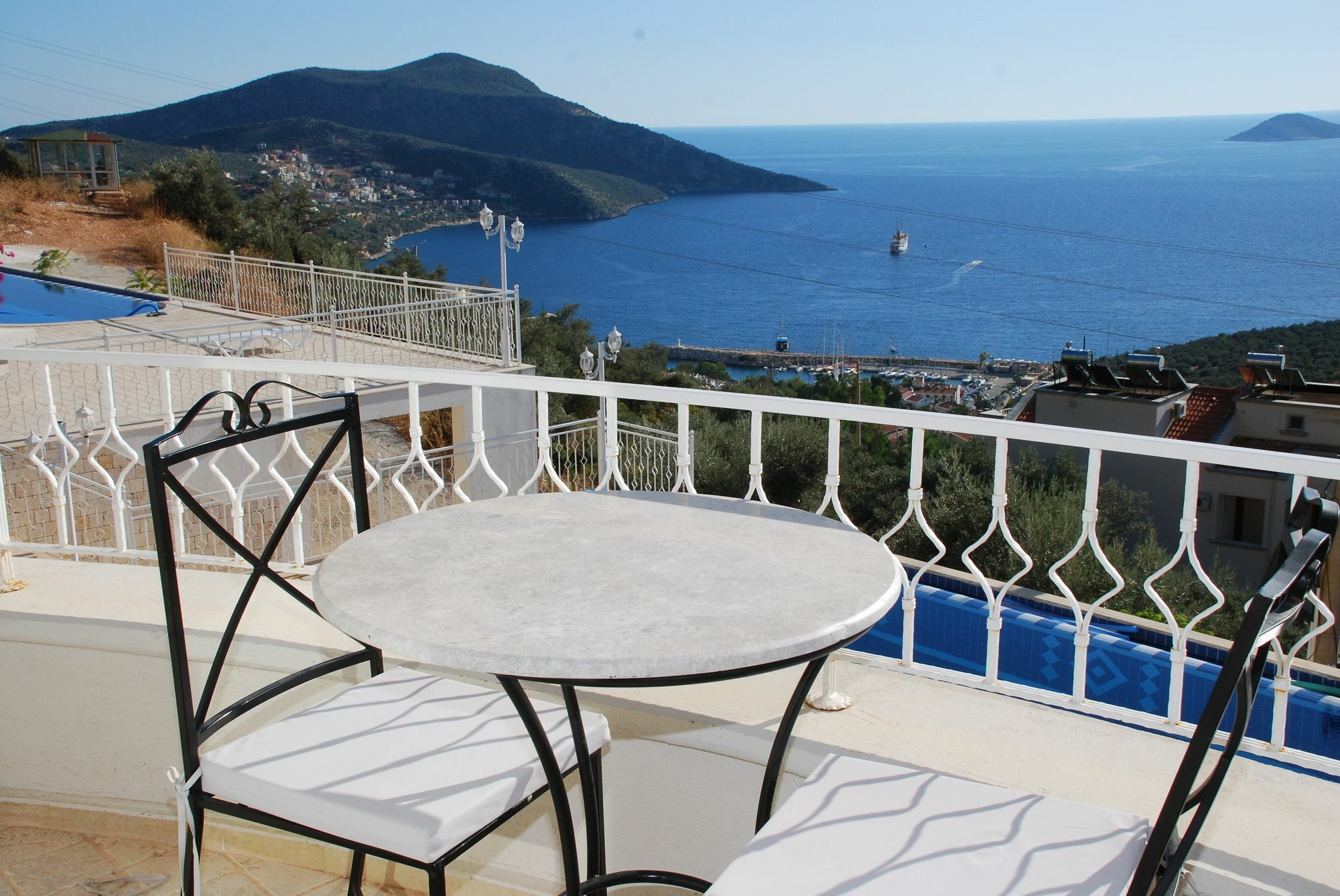 Cetinkaya Apartments Kalkan Exterior foto